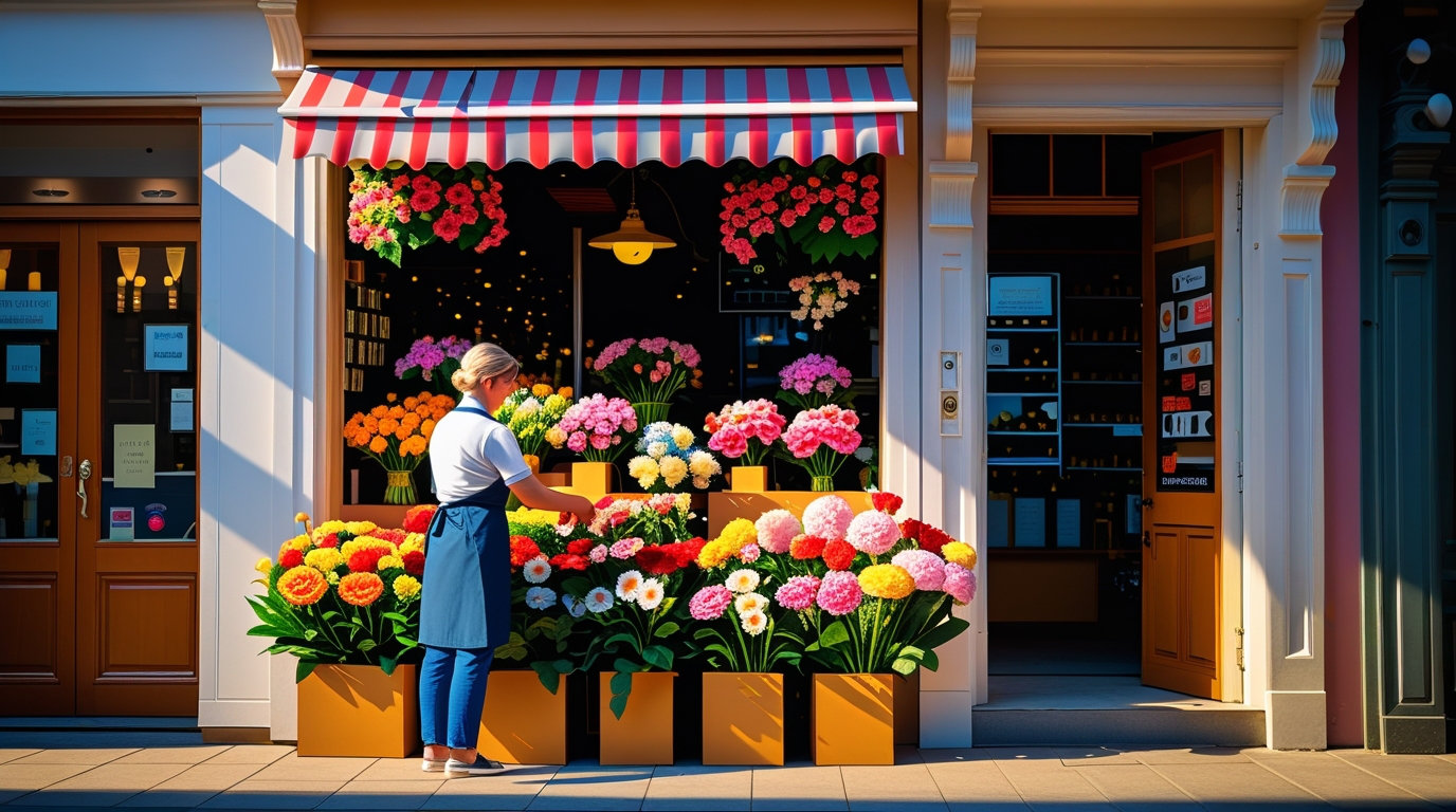 Malmesbury Accountants Office