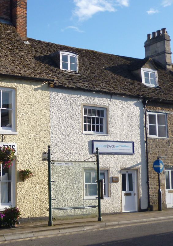 Duncan Joyce & Associates Office